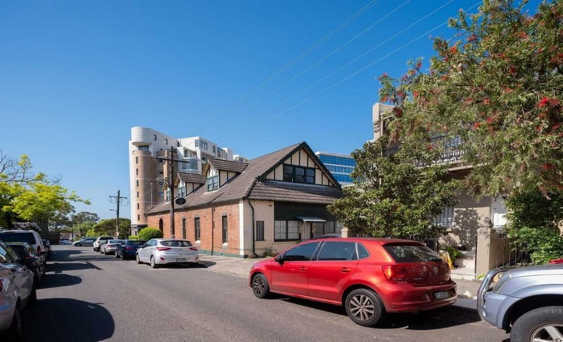 Six combined Bondi Junction lots with 40 million expecta...